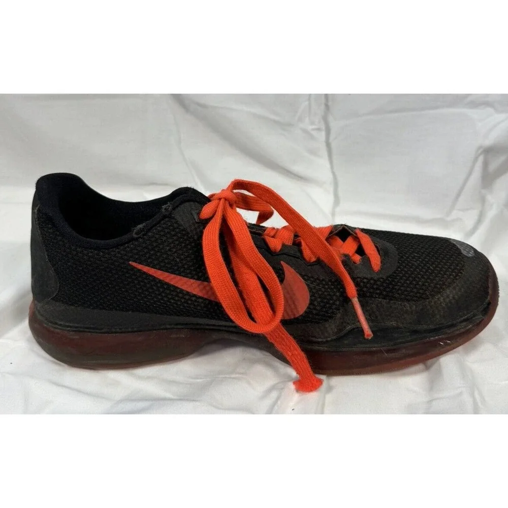 Nike Boys Kobe 10 726067-060‎ Black Running Shoes Sneakers Size 7Y - Size 8.5 W